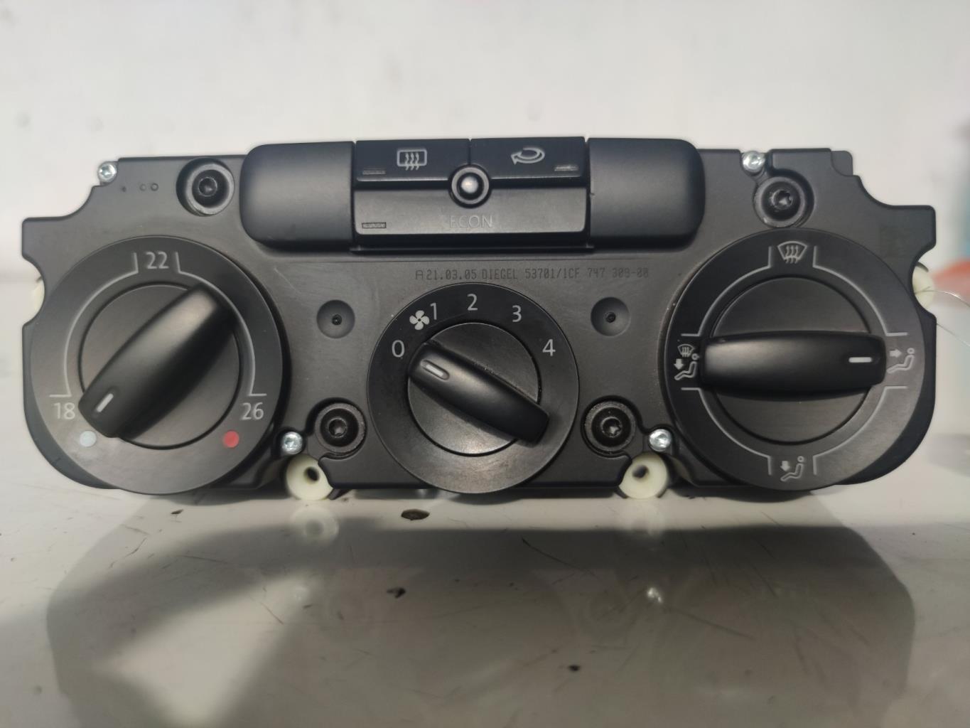 Commande chauffage VOLKSWAGEN GOLF 5 Essence - 1