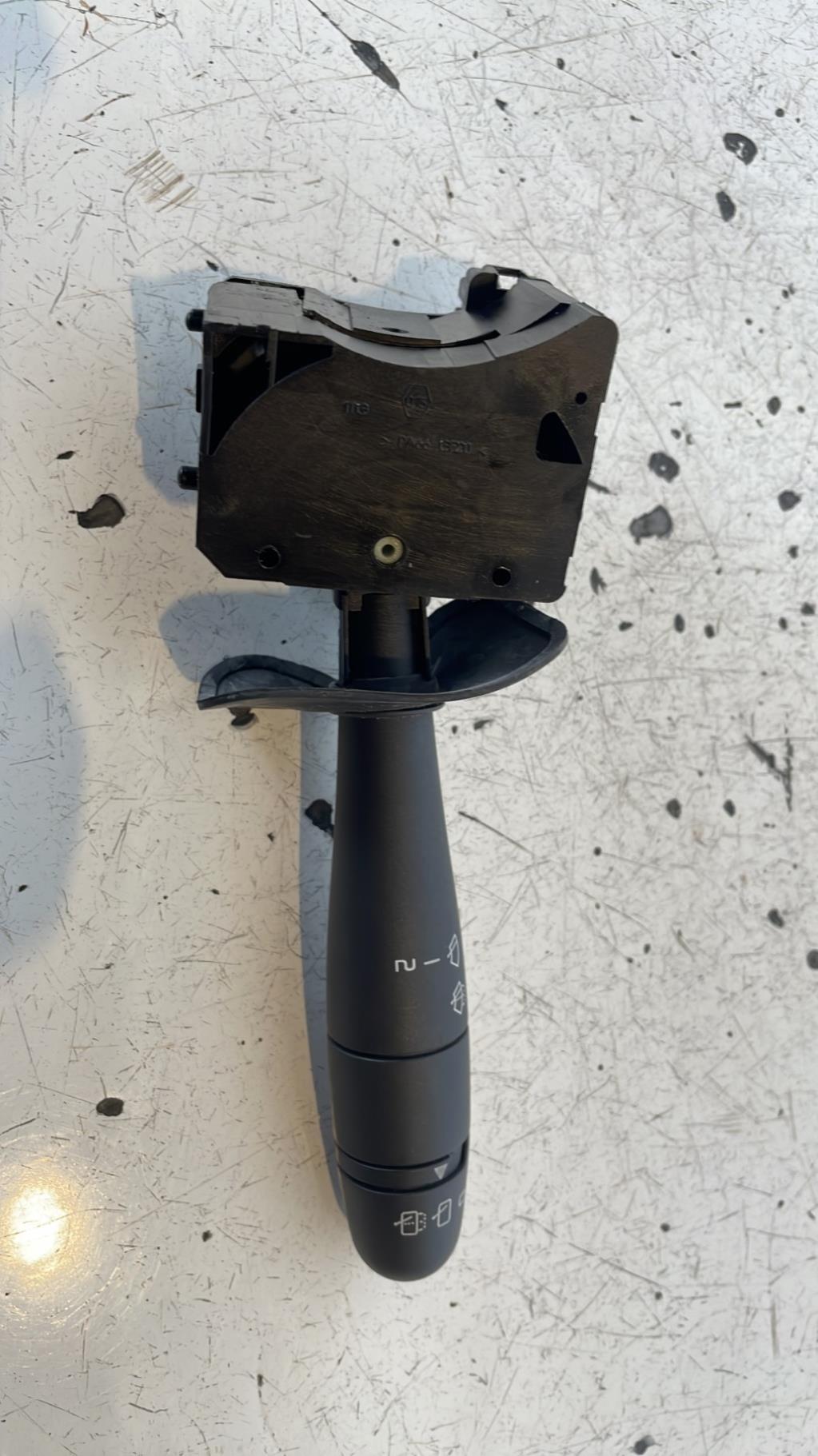 Commodo d'essuie glaces DACIA SANDERO 1 Essence/GPL - 1