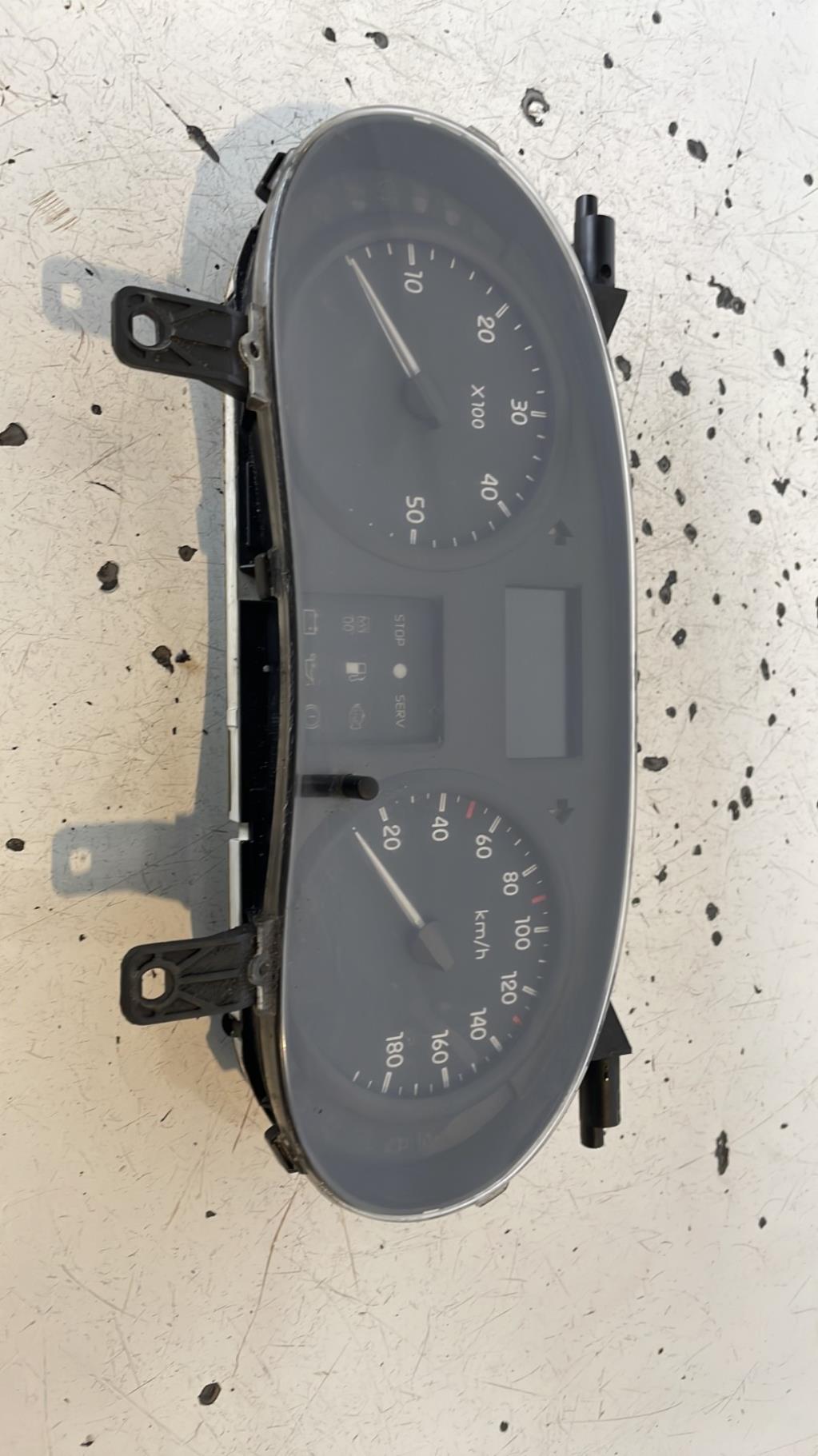 Compteur RENAULT MASTER 2 PHASE 2 Diesel - 1