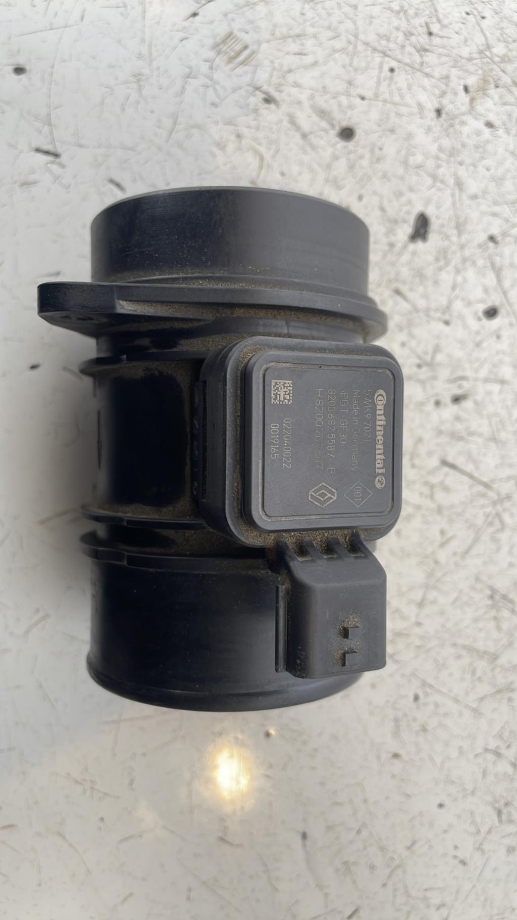 Debitmetre RENAULT SCENIC 3 PHASE 1 Diesel - 1