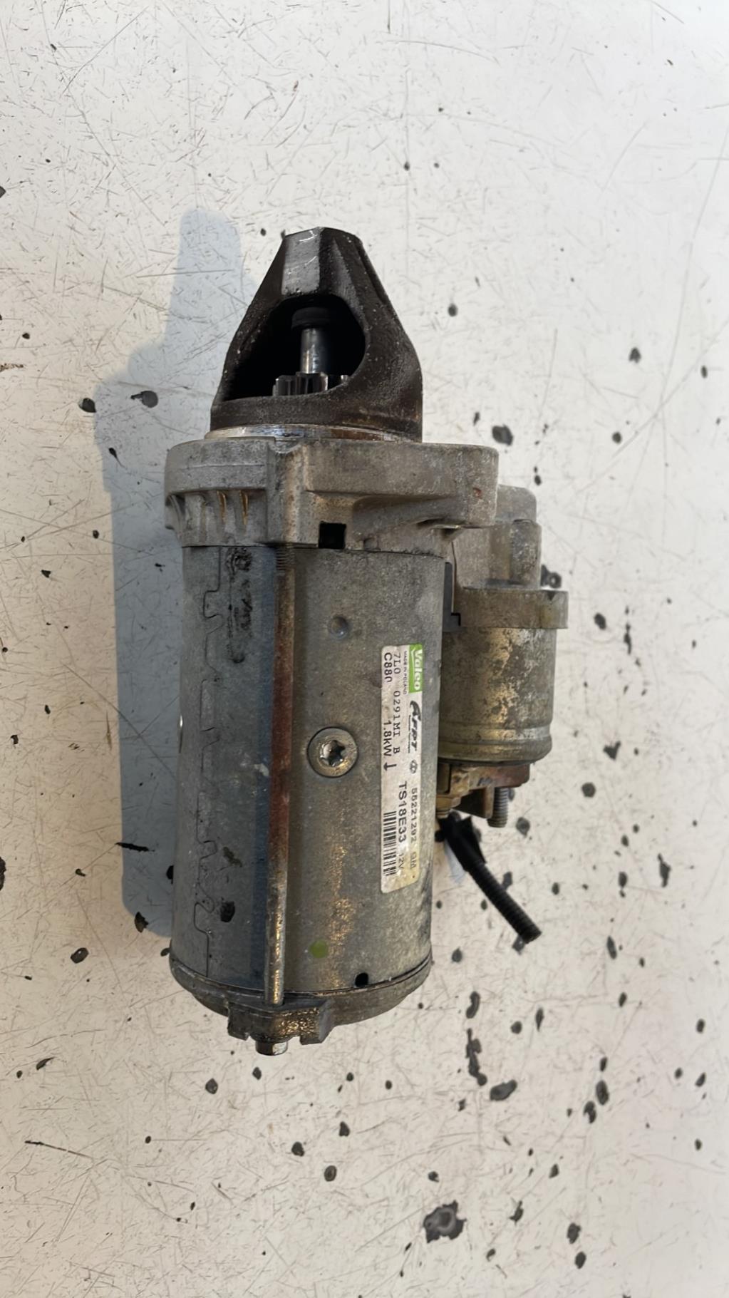 Demarreur OPEL CORSA D PHASE 1 Diesel - 1
