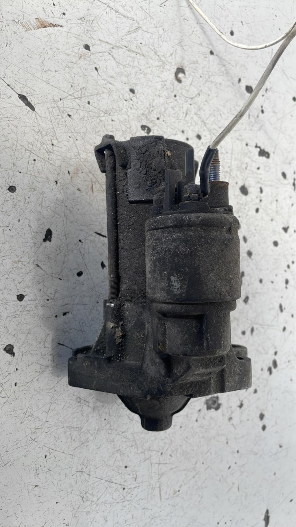 Demarreur RENAULT SCENIC 3 PHASE 1 Diesel - 1