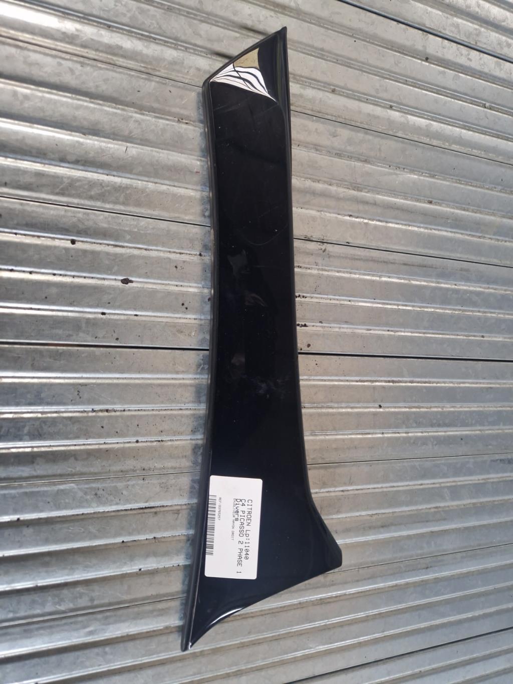 Deflecteur CITROEN C4 PICASSO 2 PHASE 1 Essence - 1