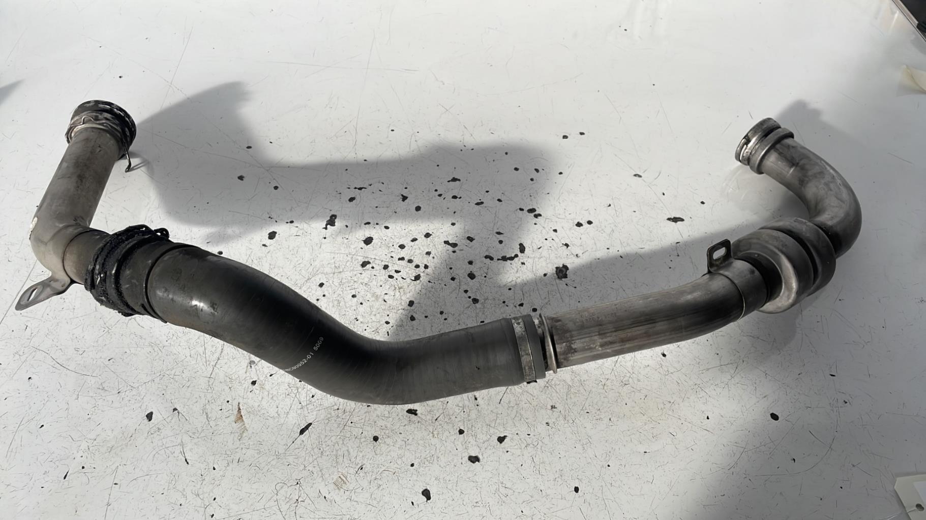 Durite RENAULT SCENIC 3 PHASE 1 Diesel - 1