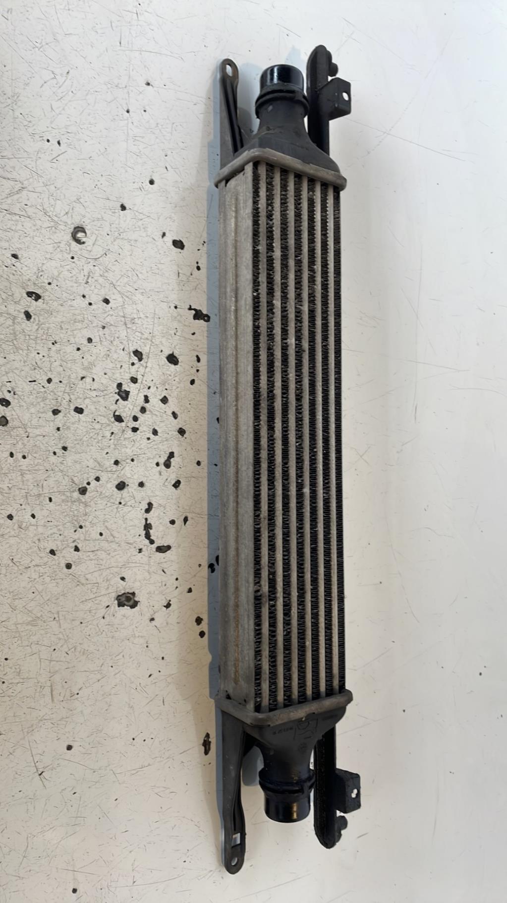 Echangeur air (Intercooler) OPEL CORSA D PHASE 1 Diesel - 1