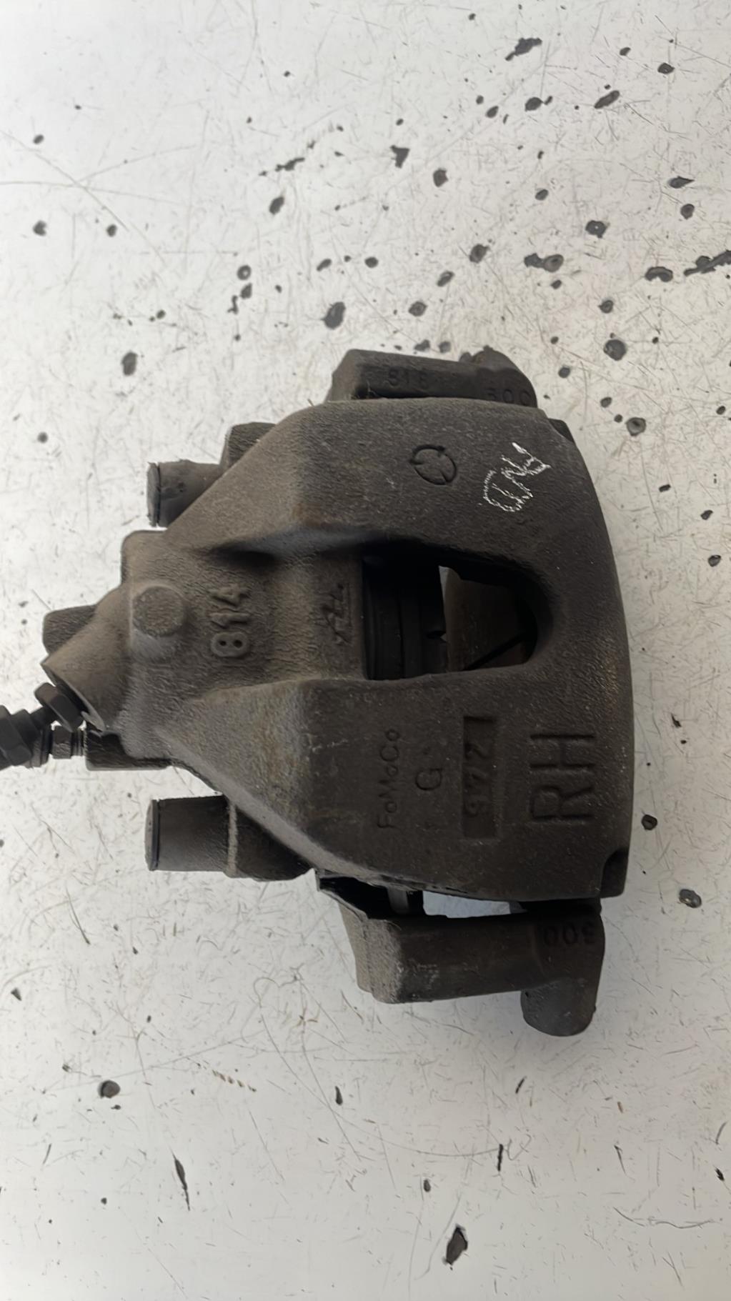 Etrier avant droit (freinage) MAZDA 5 1 PHASE 1 Diesel - 1