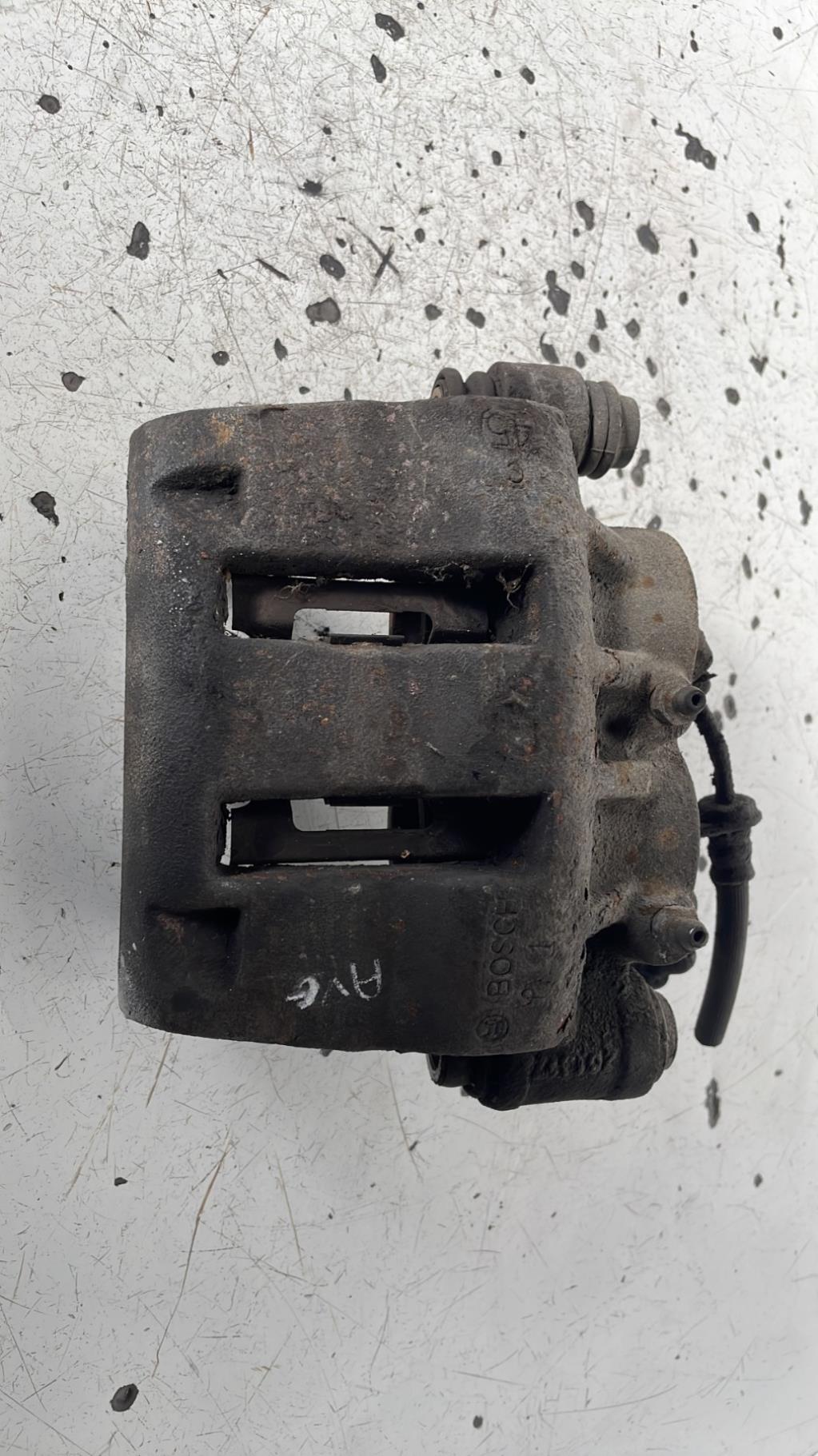 Etrier avant gauche (freinage) RENAULT MASTER 2 PHASE 2 Diesel - 1