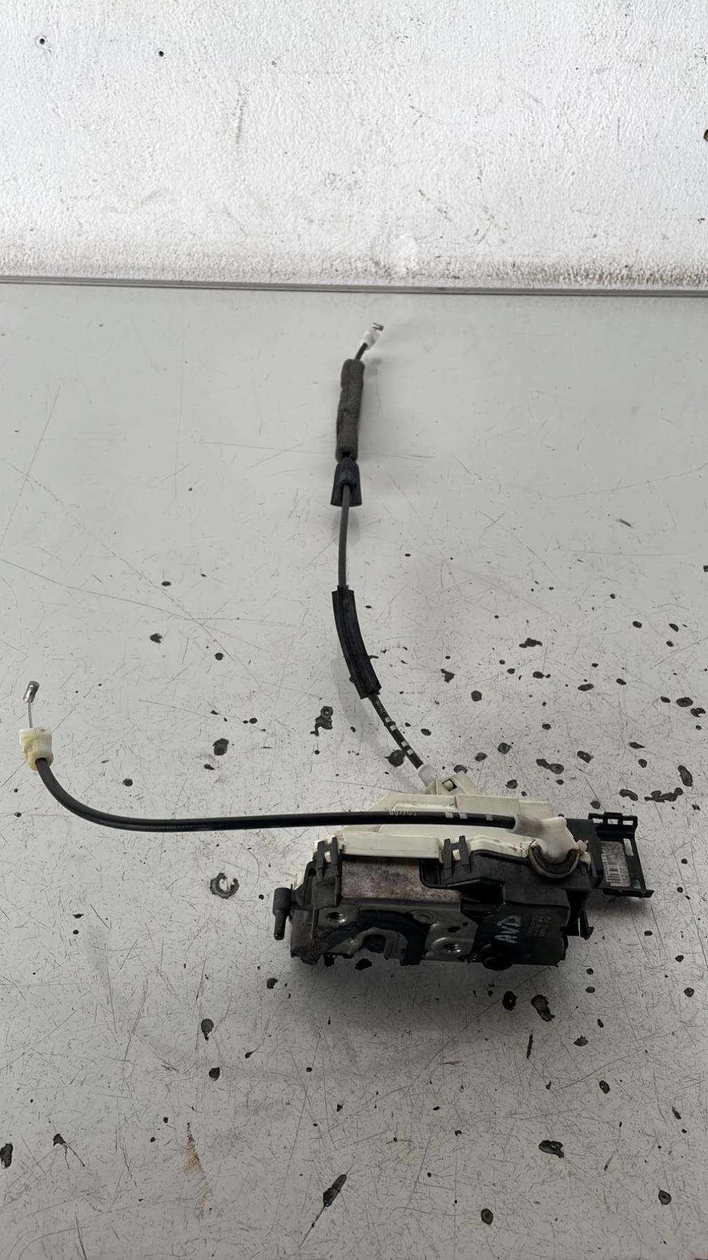 Fermeture centralisee avant droit CITROEN C5 2 BREAK Diesel - 1