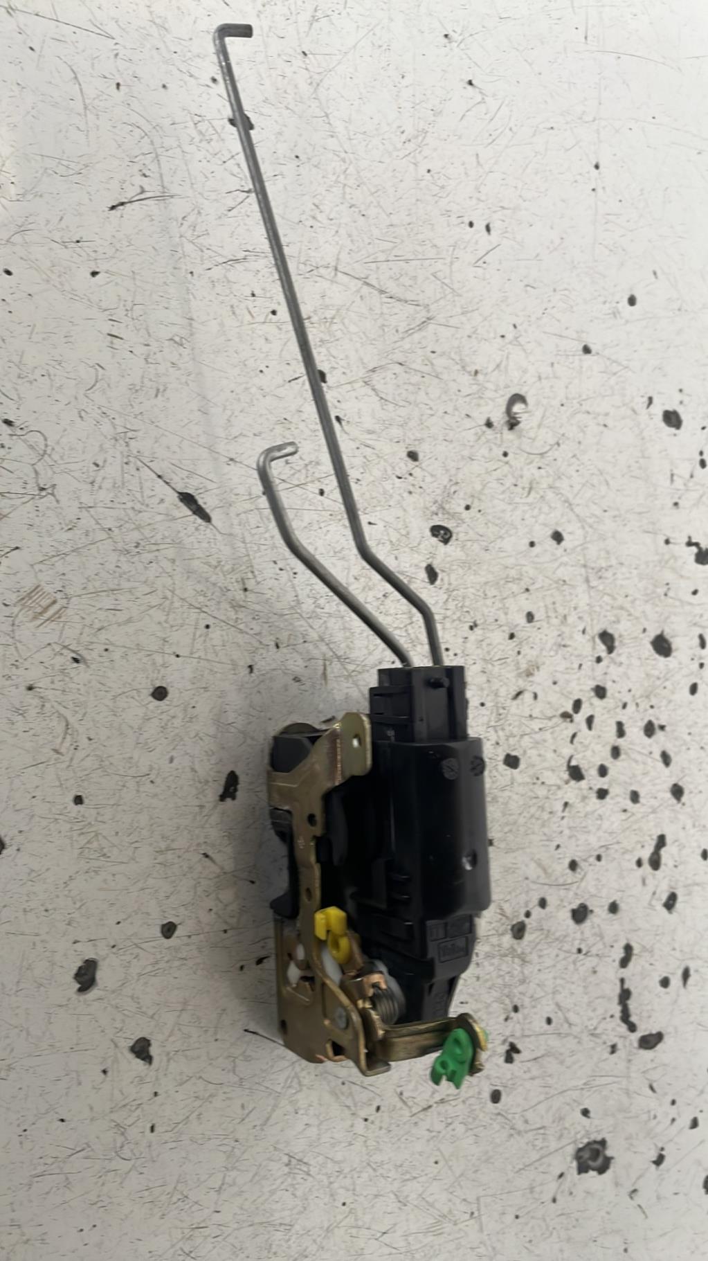 Fermeture centralisee avant droit RENAULT MASTER 2 PHASE 2 Diesel - 1
