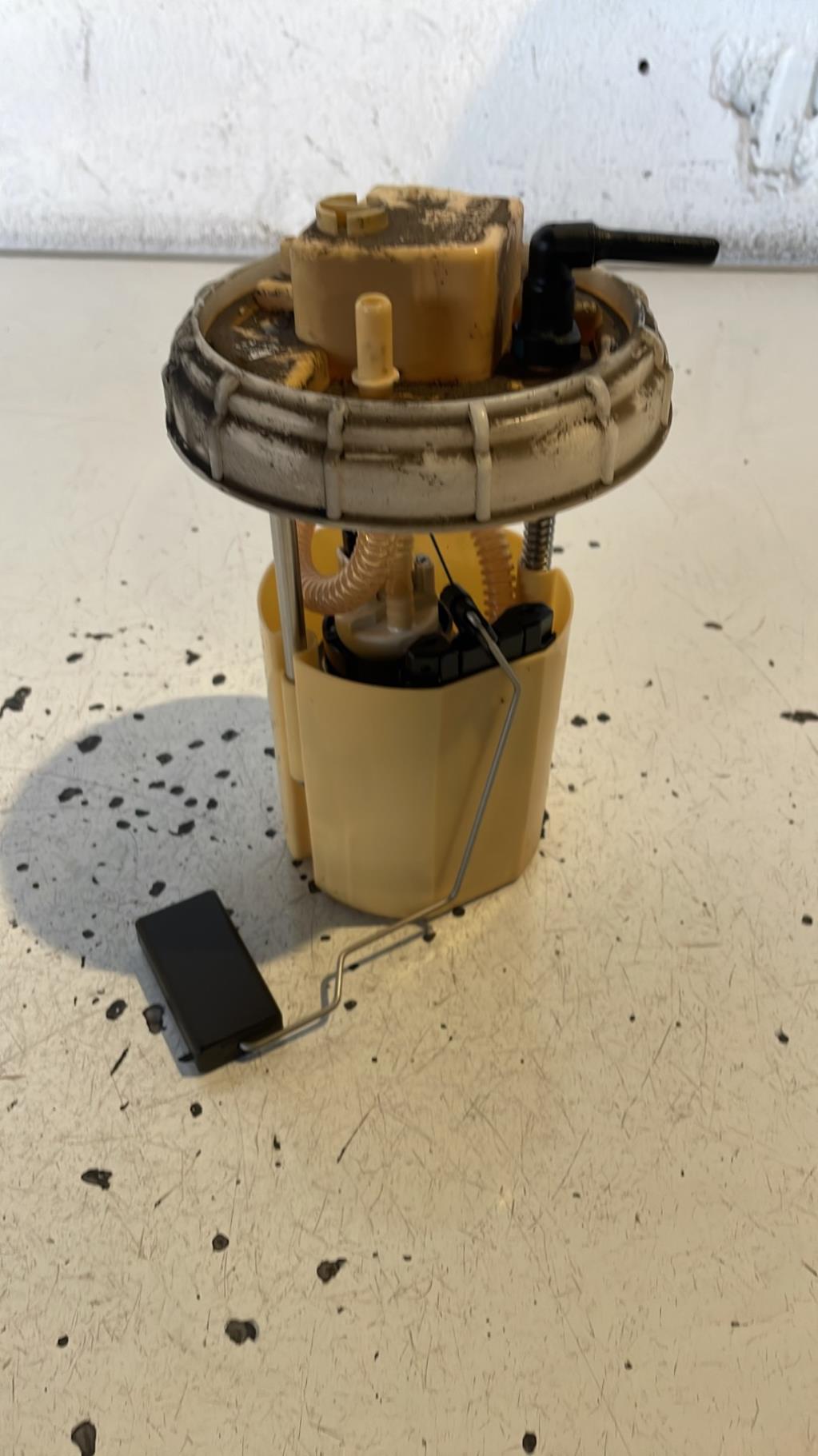 Jauge à carburant OPEL CORSA D PHASE 1 Diesel - 1