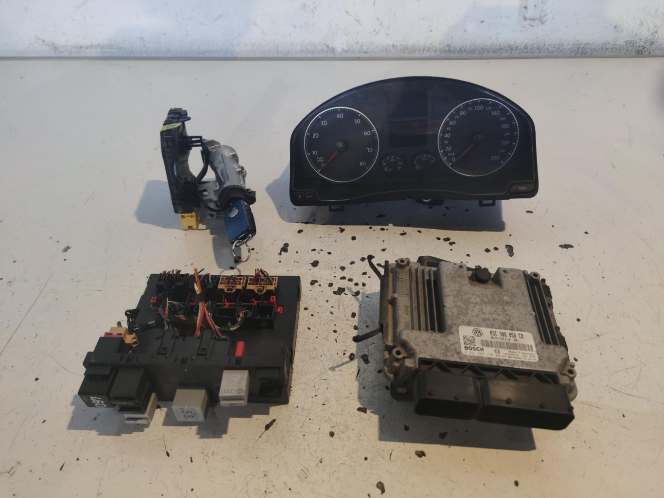Kit de demarrage VOLKSWAGEN GOLF 5 Essence - 1