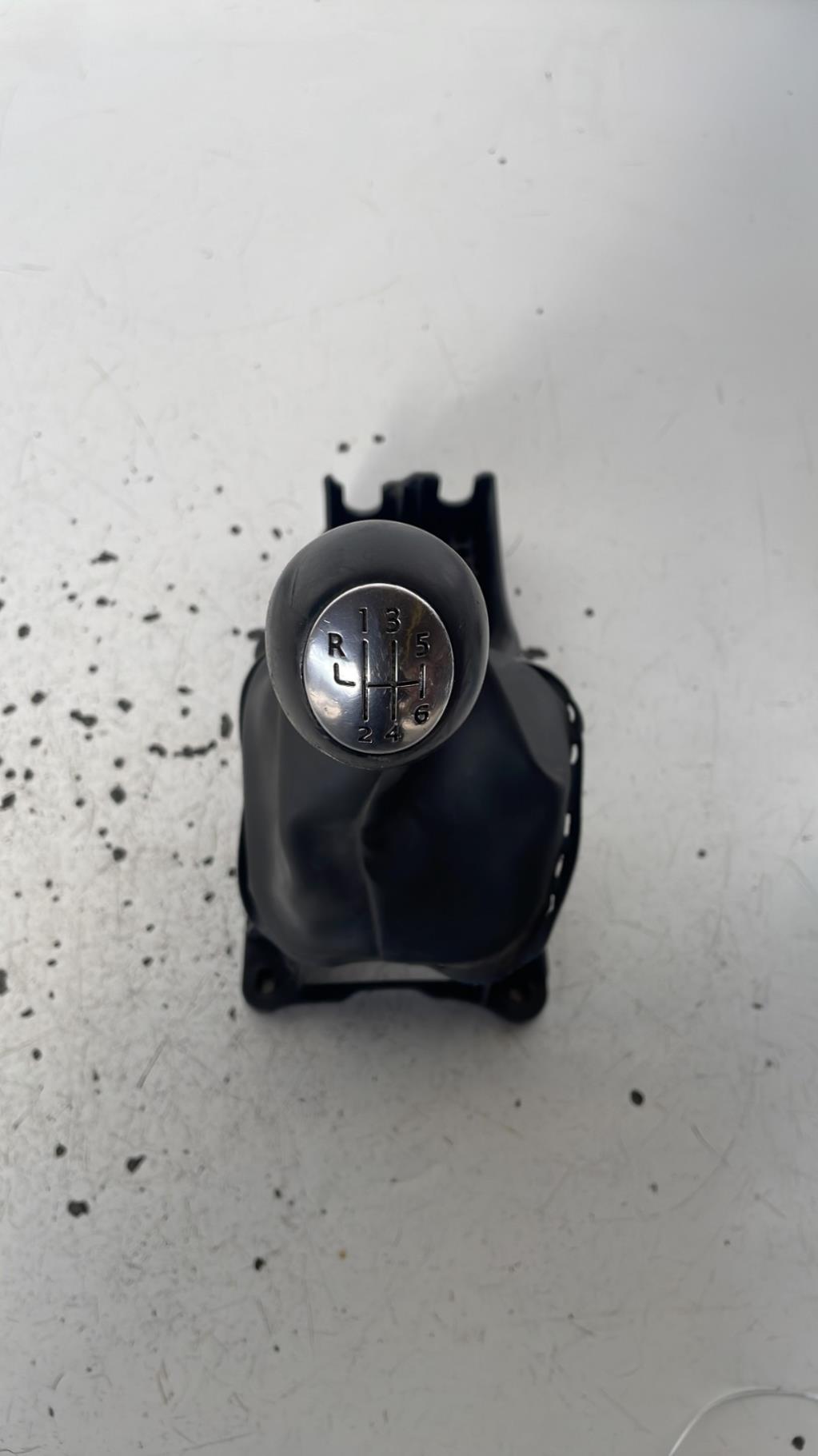 Levier de vitesses RENAULT SCENIC 3 PHASE 1 Diesel - 1