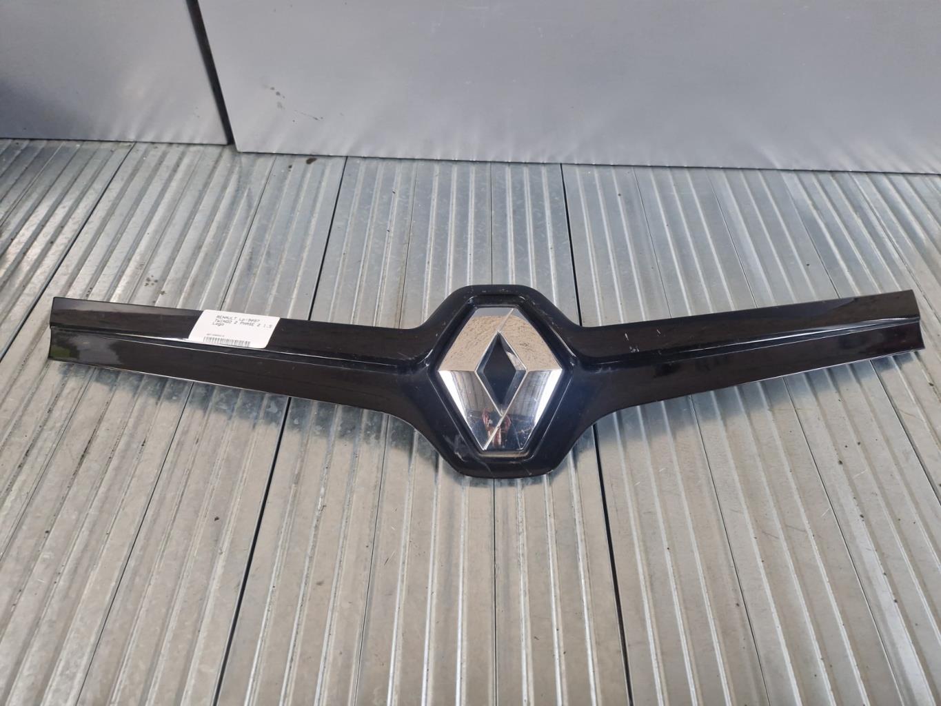 Logo RENAULT TWINGO 2 PHASE 2  - 1