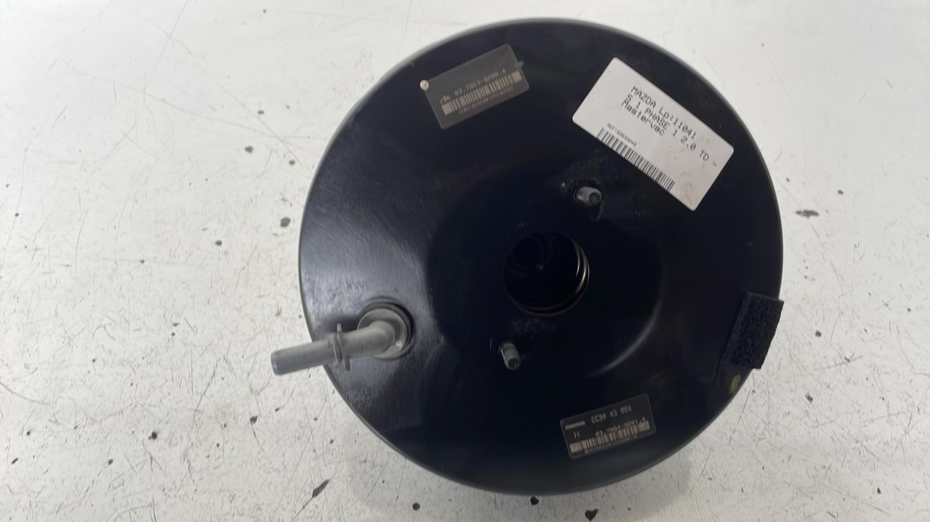 Mastervac MAZDA 5 1 PHASE 1 Diesel - 1