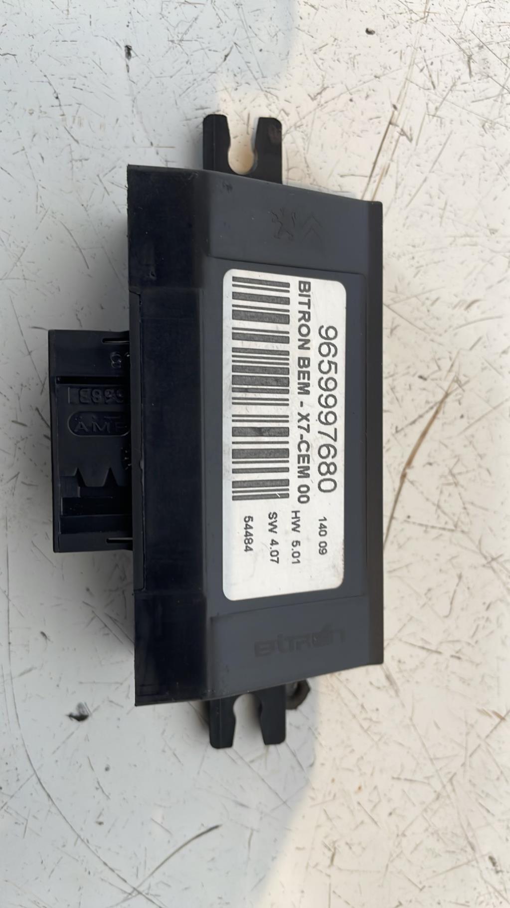 Module électronique CITROEN C5 2 BREAK Diesel - 1