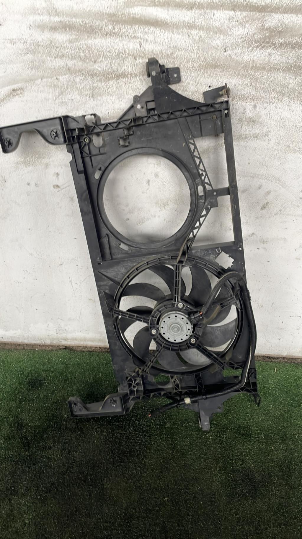 Moto ventilateur radiateur RENAULT MASTER 2 PHASE 2 Diesel - 1