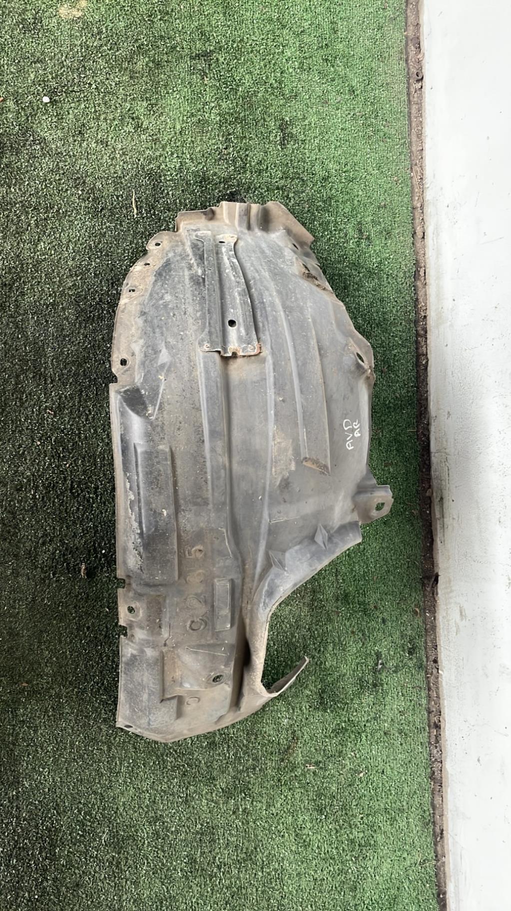 Pare boue avant droit MAZDA 5 1 PHASE 1 Diesel - 1