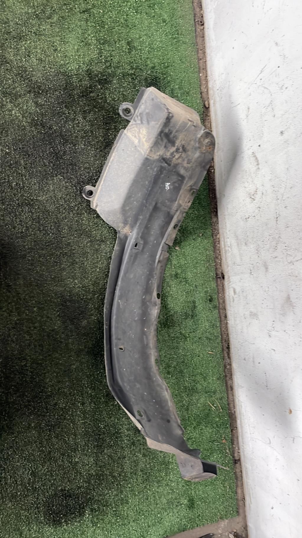 Pare boue avant droit RENAULT MASTER 2 PHASE 2 Diesel - 1