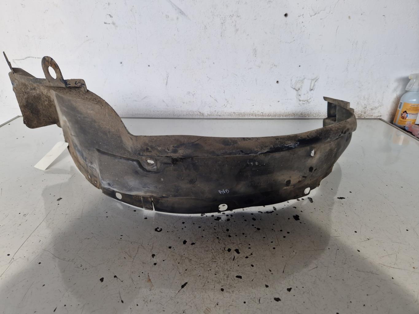 Pare boue avant droit RENAULT MASTER 2 PHASE 2 Diesel - 1