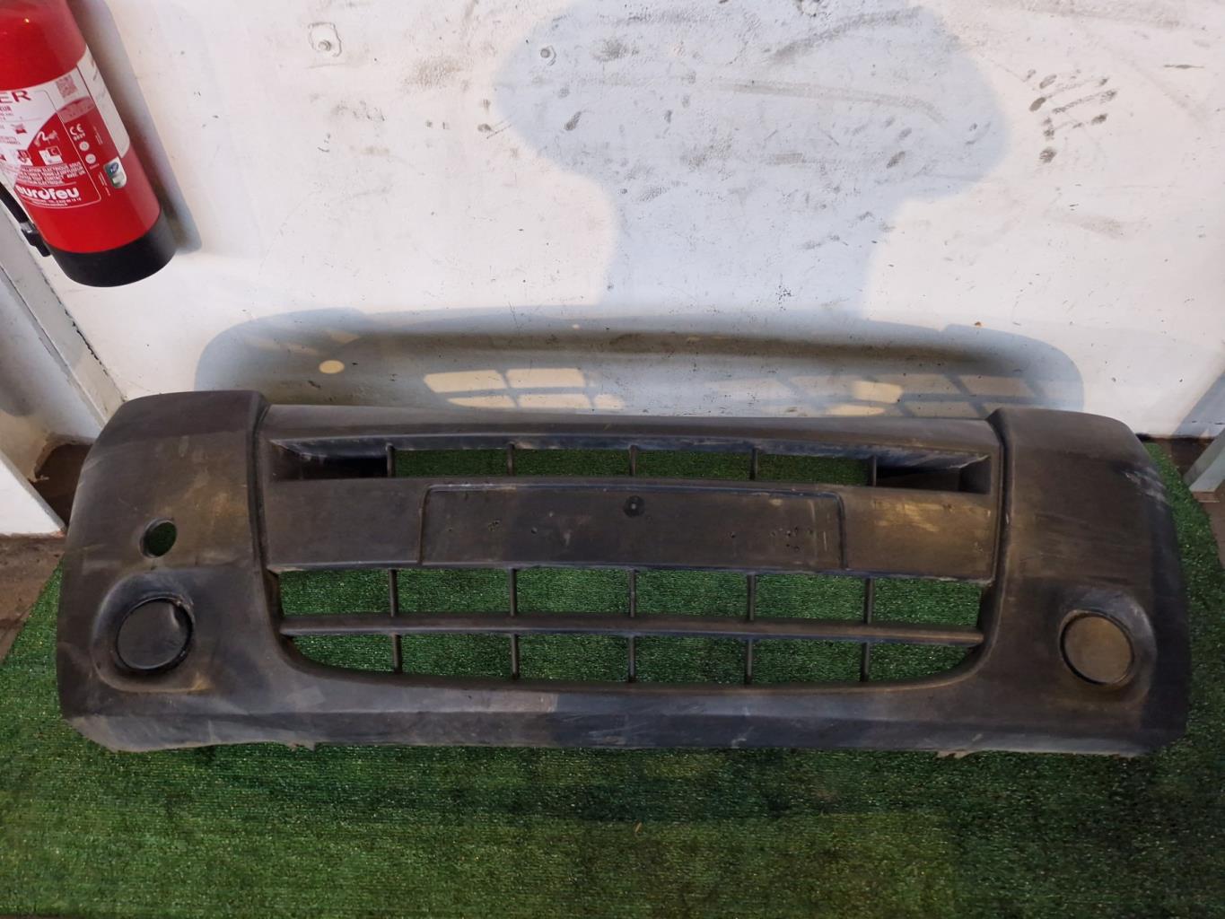 Pare choc avant RENAULT MASTER 2 PHASE 2 Diesel - 1