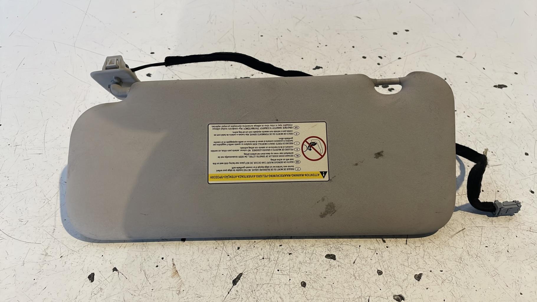 Pare soleil droit CITROEN C5 2 BREAK Diesel - 1