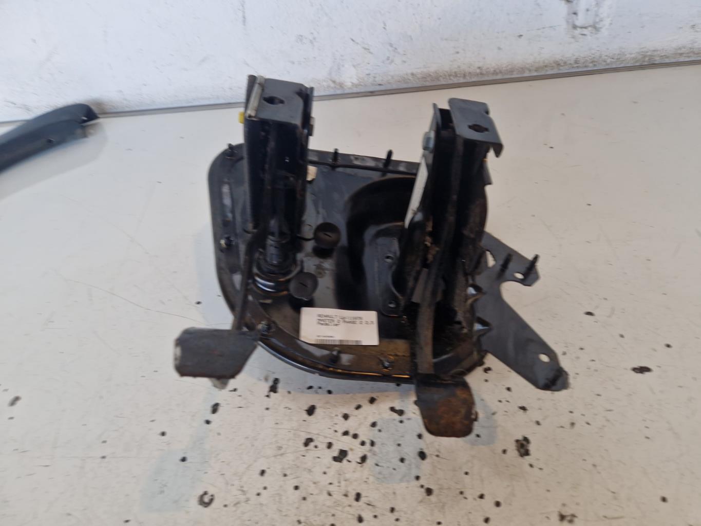 Pedalier RENAULT MASTER 2 PHASE 2 Diesel - 1