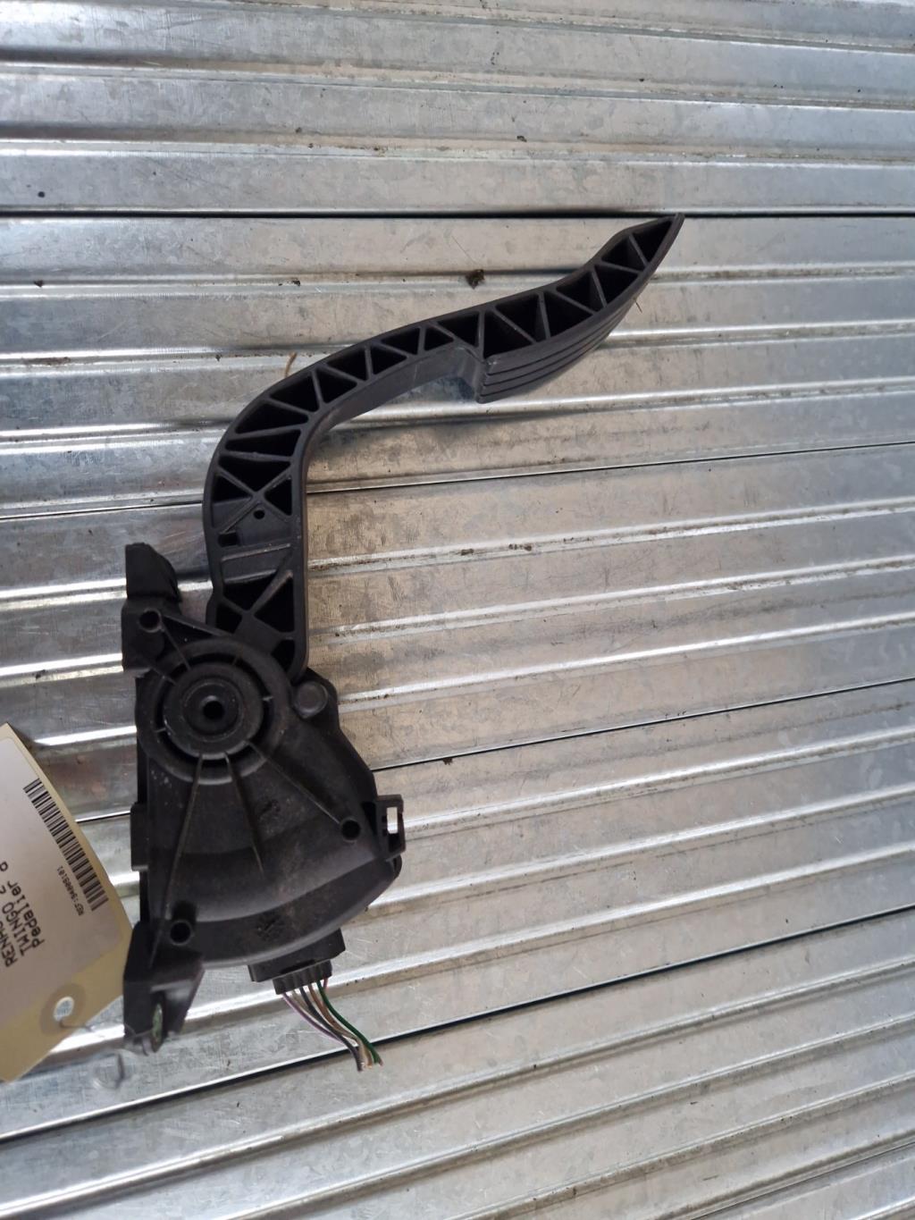 Pedale d'accelerateur RENAULT TWINGO 2 PHASE 2  - 1