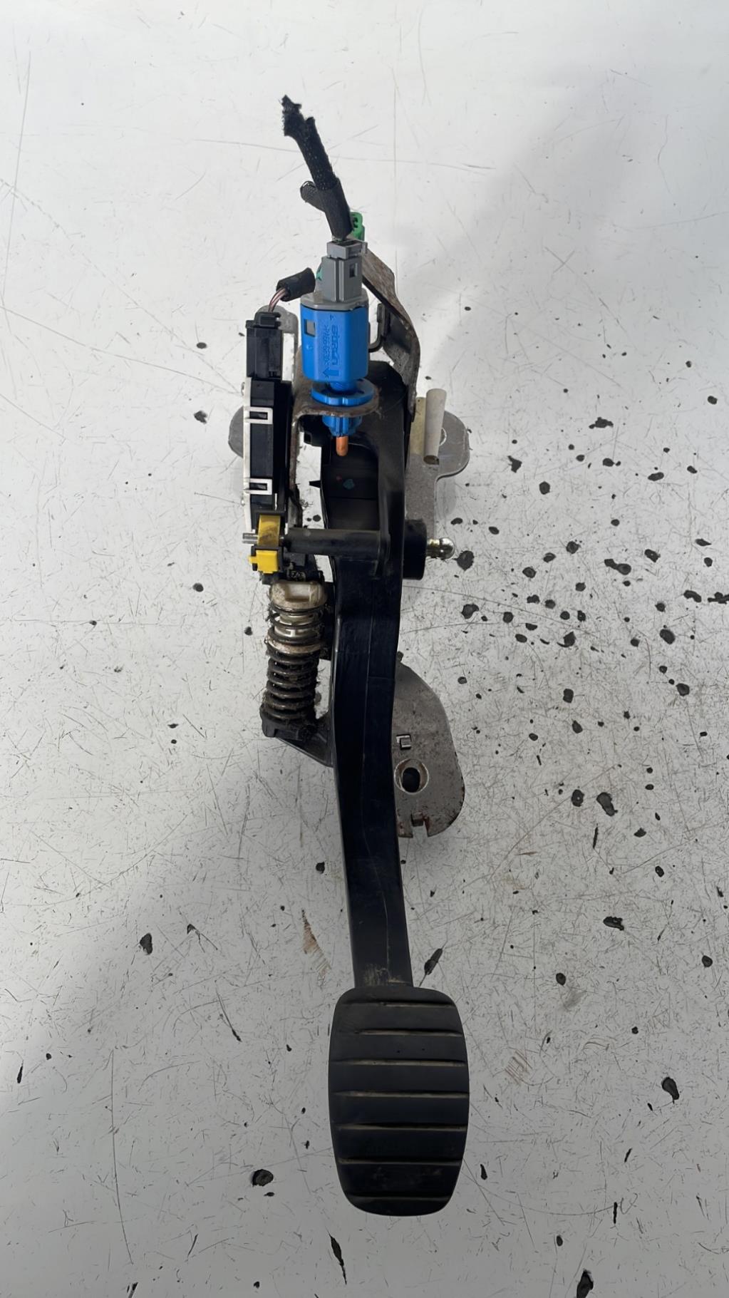 Pedale d'embrayage RENAULT SCENIC 3 PHASE 1 Diesel - 1
