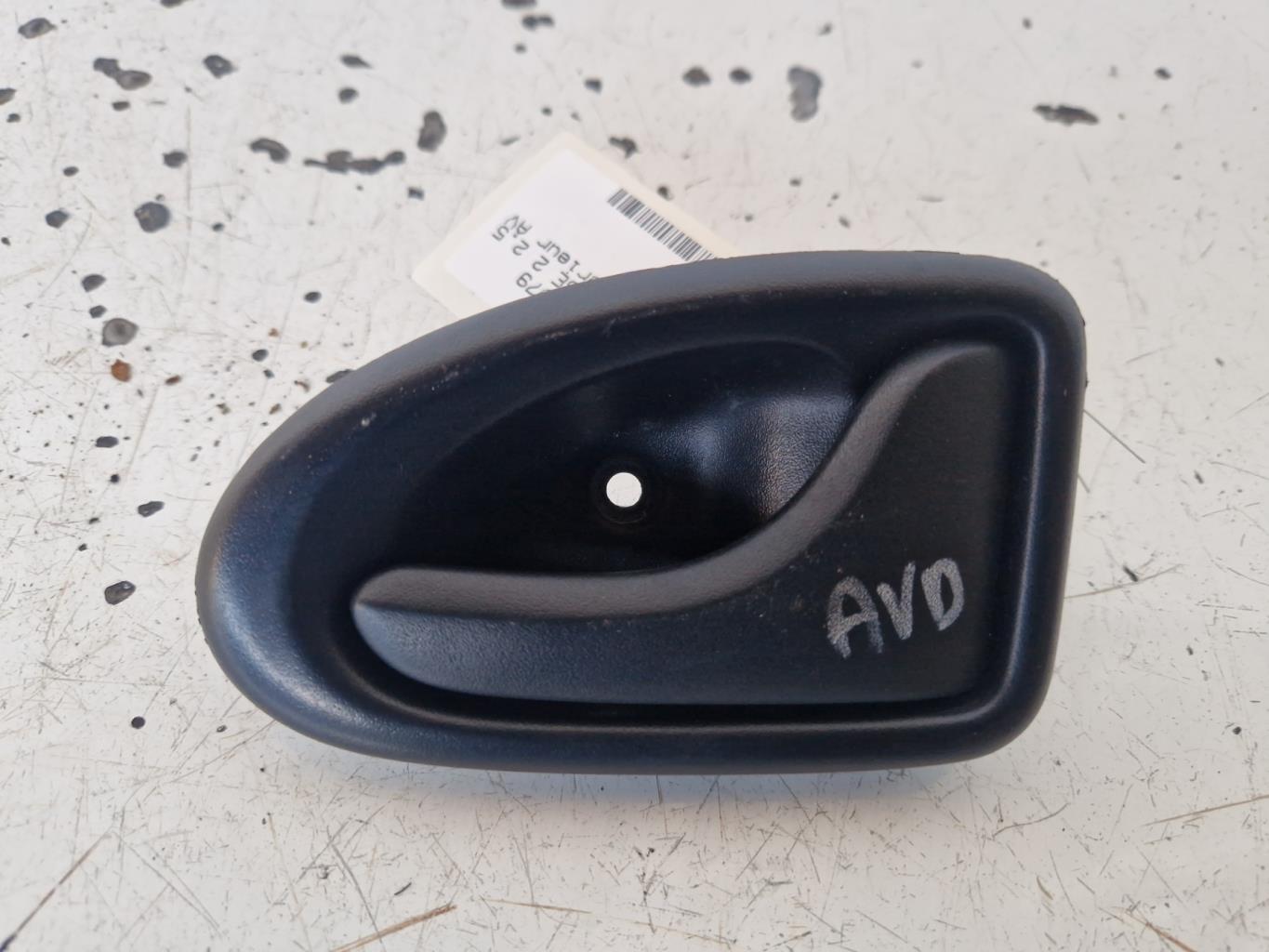 Poignee interieur avant droit RENAULT MASTER 2 PHASE 2 Diesel - 1