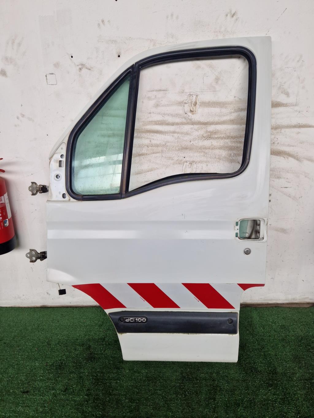 Porte avant gauche RENAULT MASTER 2 PHASE 2 Diesel - 1