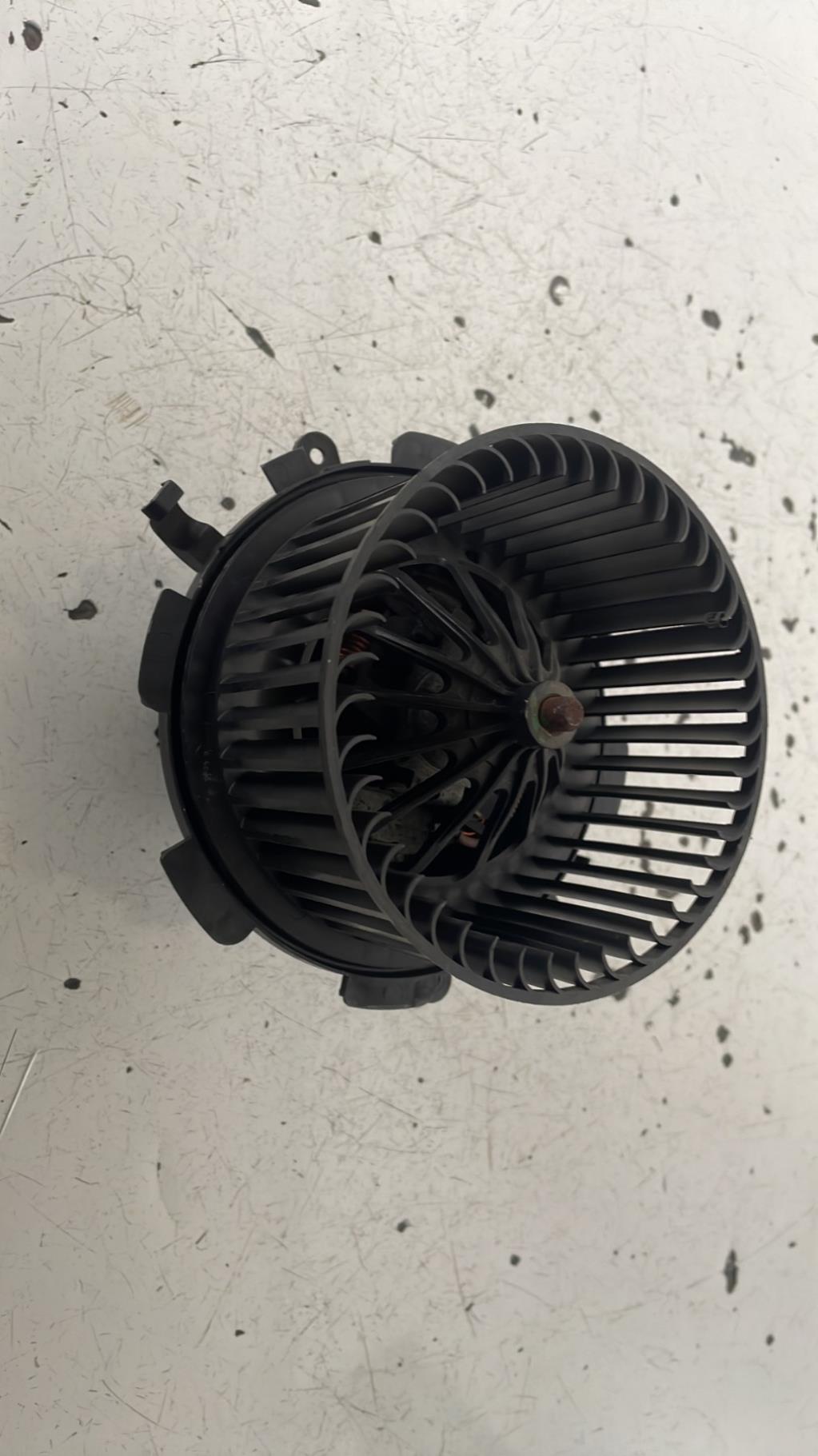 Pulseur d'air RENAULT MASTER 2 PHASE 2 Diesel - 1