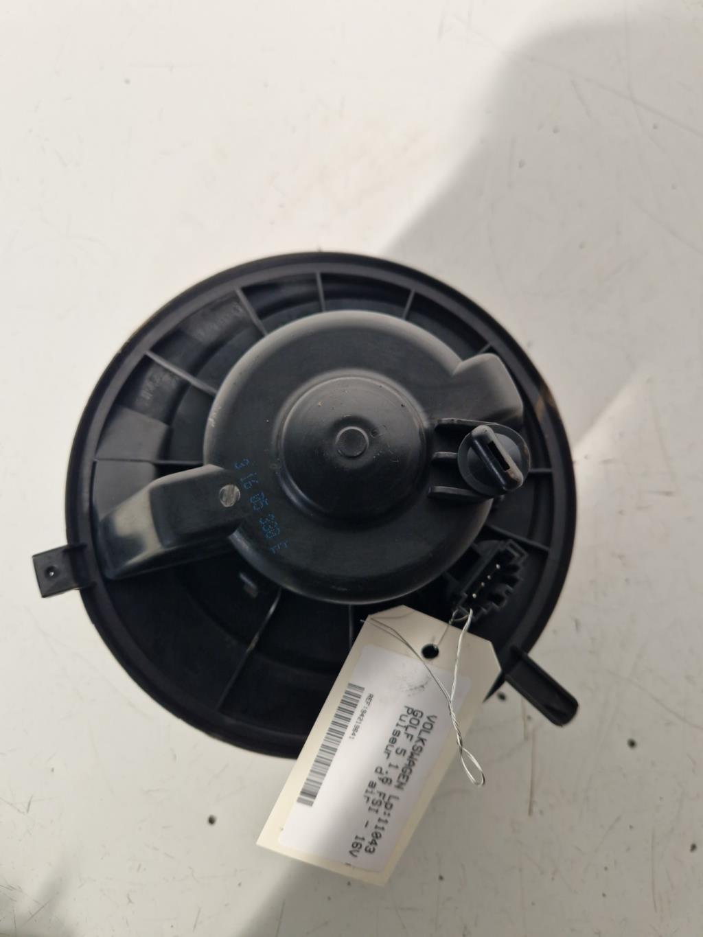 Pulseur d'air VOLKSWAGEN GOLF 5 Essence - 1