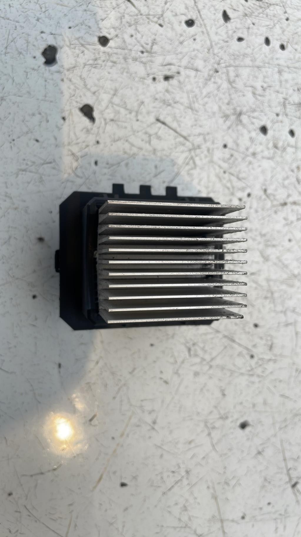 Resistance chauffage RENAULT SCENIC 3 PHASE 1 Diesel - 1