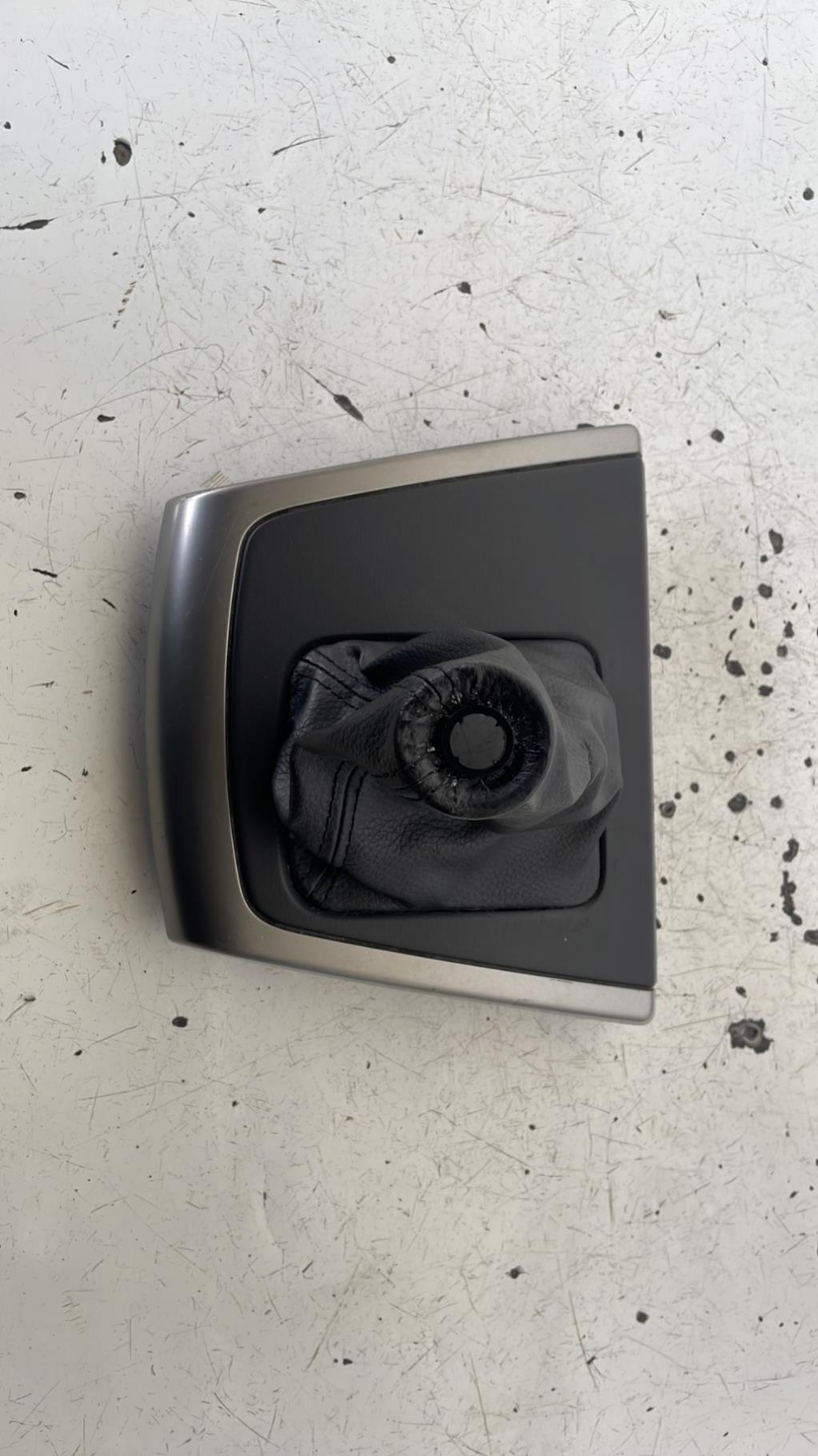 Soufflet de levier de vitesse MAZDA 5 1 PHASE 1 Diesel - 1