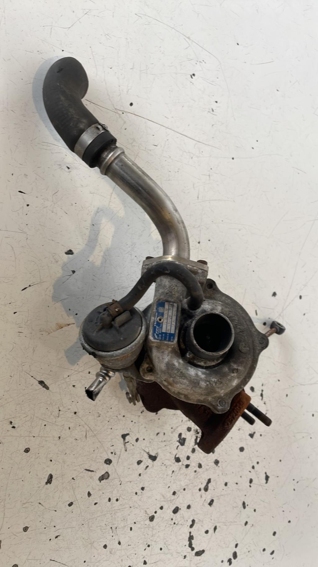 Turbo OPEL CORSA D PHASE 1 Diesel - 1