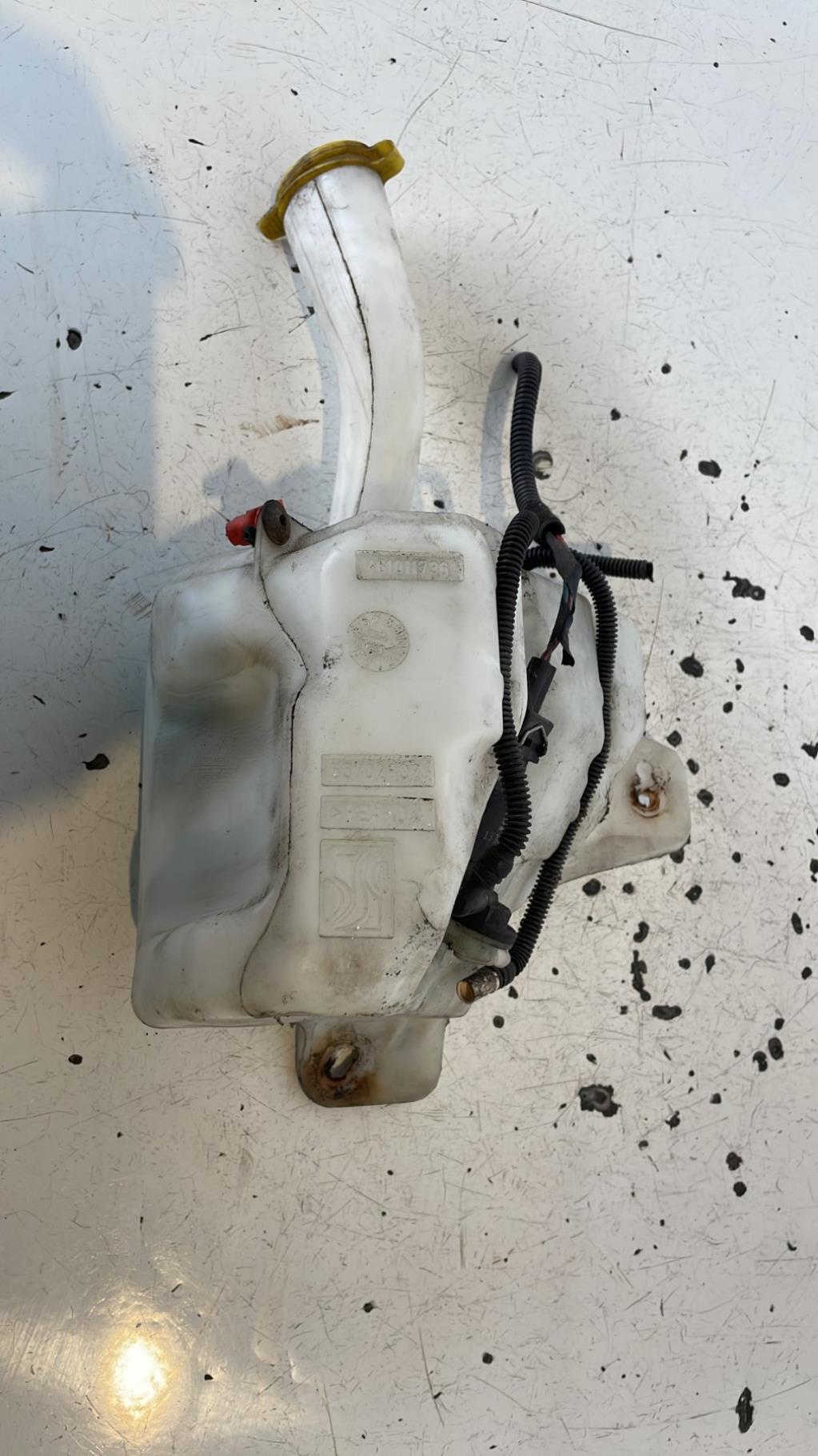 Vase de lave glace OPEL CORSA D PHASE 1 Diesel - 1