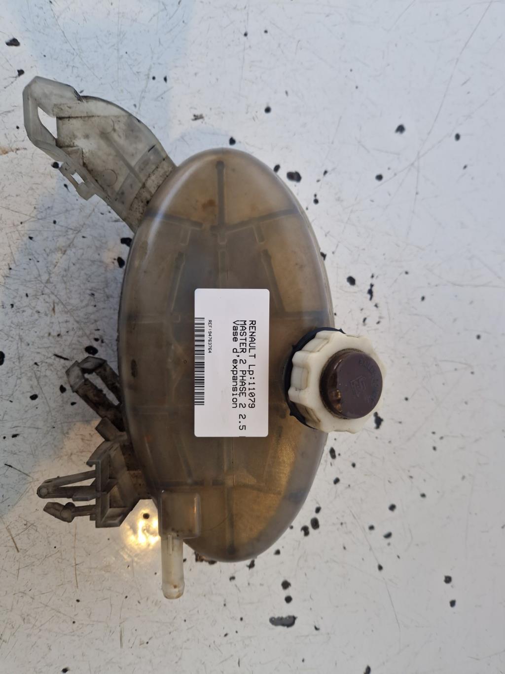 Vase d'expansion RENAULT MASTER 2 PHASE 2 Diesel - 1