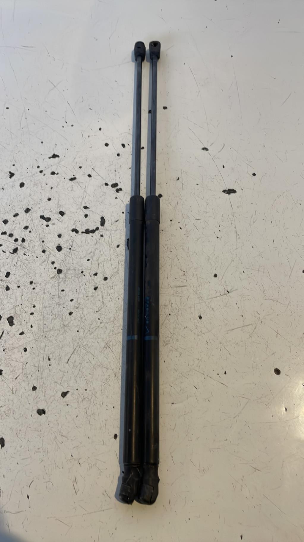 Verin de coffre OPEL CORSA D PHASE 1 Diesel - 1