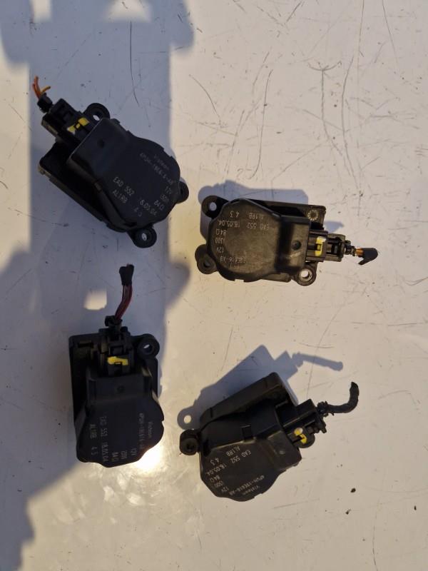 Module électronique PEUGEOT 407 PHASE 1 Diesel - 1
