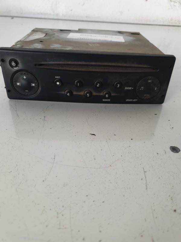 Autoradio d'origine RENAULT MASTER 2 PHASE 2 Diesel - 1