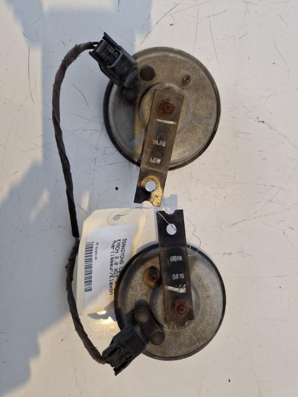Avertisseur/Klaxon SSANGYONG KYRON Diesel - 1