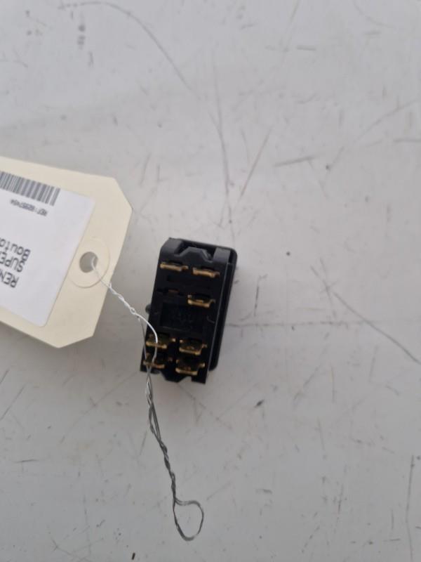 Bouton de warning RENAULT SUPER 5  - 1