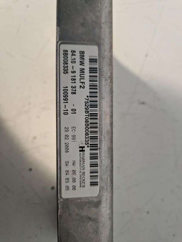 Calculateur BMW SERIE 3 E90 PHASE 1  - 1
