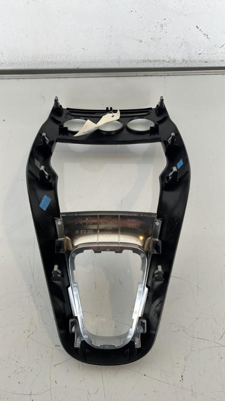Console central (interieur plastique) CITROEN DS3 PHASE 1 Essence - 1