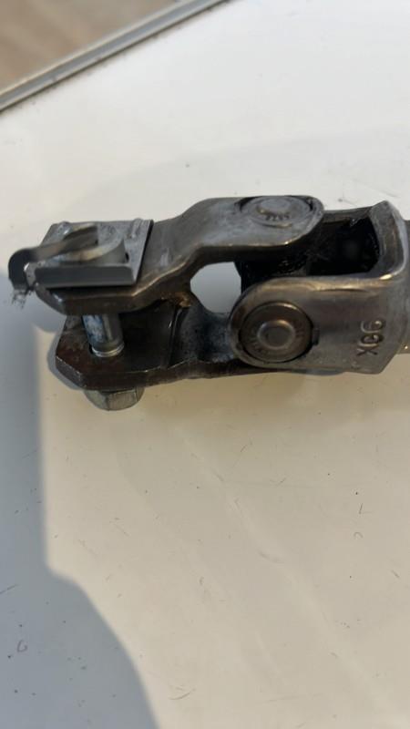 Colonne de direction PEUGEOT 307 PHASE 1 Diesel - 1