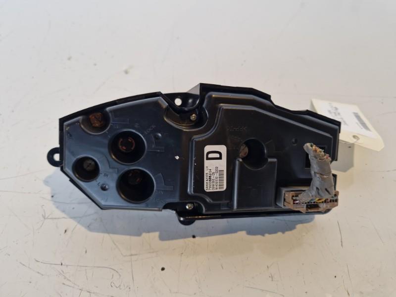 Commande chauffage HONDA CIVIC 8 PHASE 2 Diesel - 1