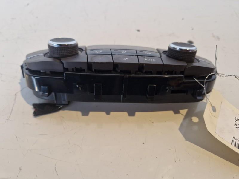 Commande chauffage OPEL INSIGNIA 1 PHASE 1 Diesel - 1