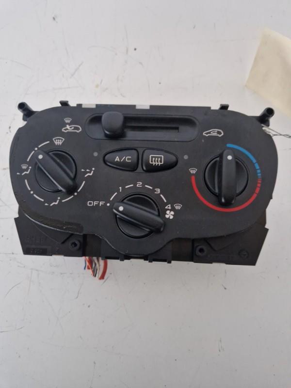 Commande chauffage PEUGEOT 206 PHASE 2  - 1