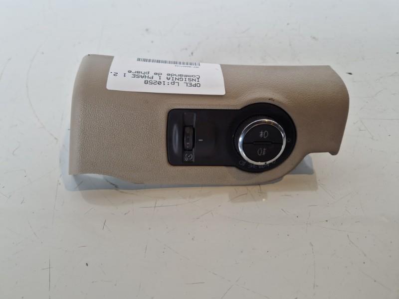 Commande de phare OPEL INSIGNIA 1 PHASE 1 Diesel - 1