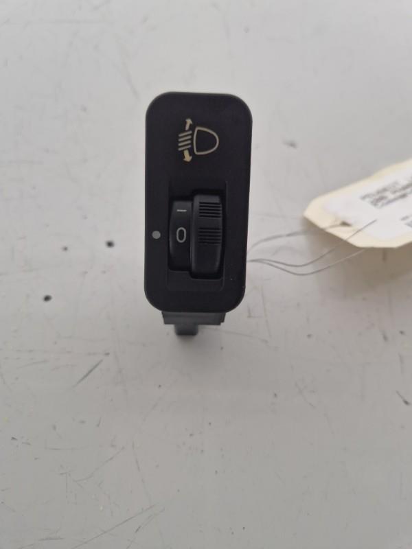 Commande de reglage hauteur de phare PEUGEOT 206 PHASE 2  - 1
